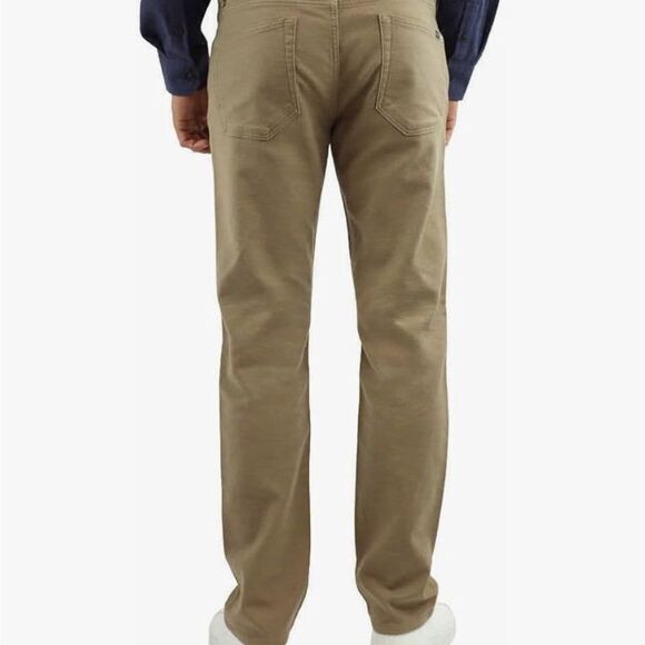 Jachs New York Mid-Weight 5 Pocket Stretch Pant - Picture 2 of 4